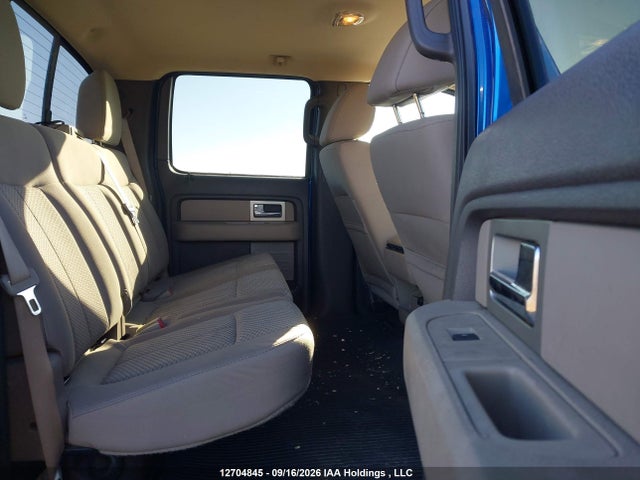 Продаж на аукціоні авто 2010 Ford F-150 Fx4/harley-davidson/lariat/xlt, vin: 1FTFW1EV3AFD57674, номер лоту: 12704845