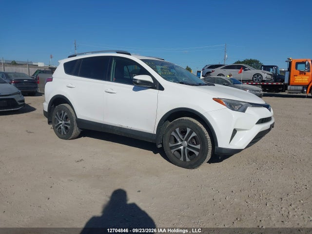 12704846 :رقم المزاد ، 2T3BFREV0GW531253 vin ، 2016 Toyota Rav4 Le مزاد بيع