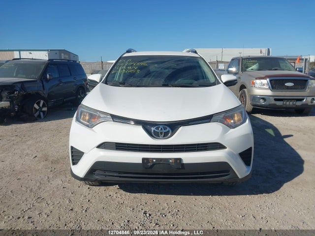 Продажа на аукционе авто 2016 Toyota Rav4 Le, vin: 2T3BFREV0GW531253, номер лота: 12704846