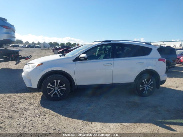 Продажа на аукционе авто 2016 Toyota Rav4 Le, vin: 2T3BFREV0GW531253, номер лота: 12704846