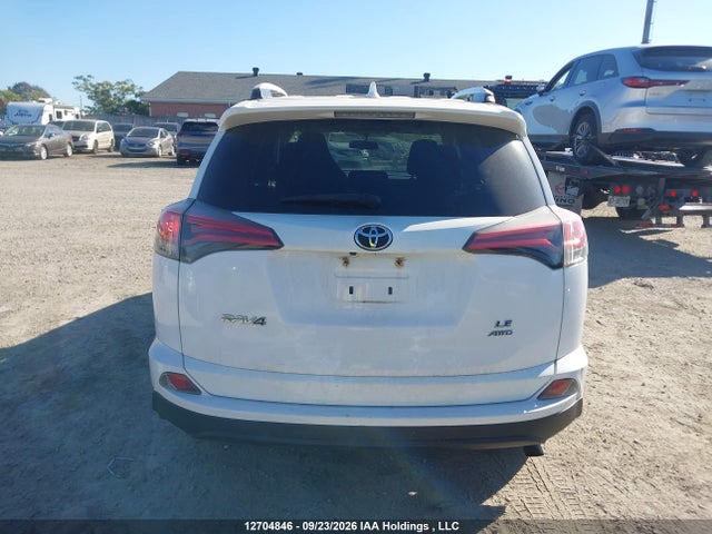 Продажа на аукционе авто 2016 Toyota Rav4 Le, vin: 2T3BFREV0GW531253, номер лота: 12704846
