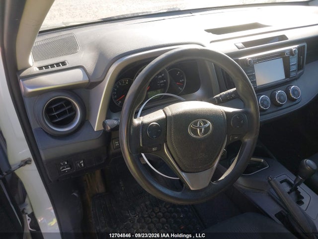 Продажа на аукционе авто 2016 Toyota Rav4 Le, vin: 2T3BFREV0GW531253, номер лота: 12704846