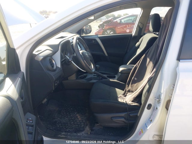 Продажа на аукционе авто 2016 Toyota Rav4 Le, vin: 2T3BFREV0GW531253, номер лота: 12704846