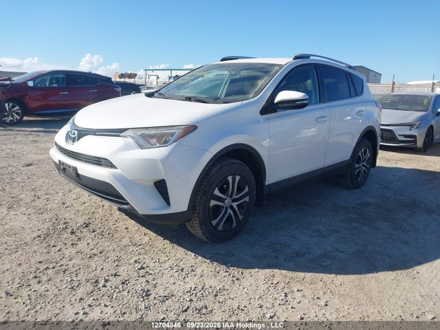 Продажа на аукционе авто 2016 Toyota Rav4 Le, vin: 2T3BFREV0GW531253, номер лота: 12704846