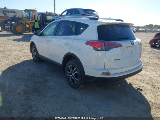 Продажа на аукционе авто 2016 Toyota Rav4 Le, vin: 2T3BFREV0GW531253, номер лота: 12704846
