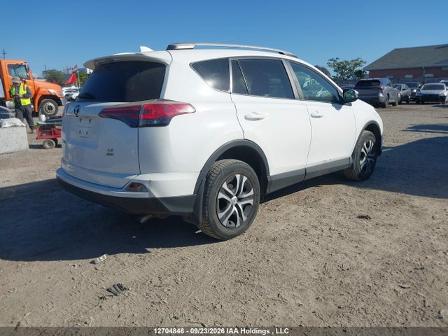 Продажа на аукционе авто 2016 Toyota Rav4 Le, vin: 2T3BFREV0GW531253, номер лота: 12704846