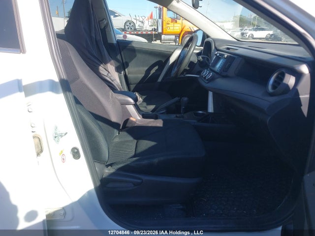 Продажа на аукционе авто 2016 Toyota Rav4 Le, vin: 2T3BFREV0GW531253, номер лота: 12704846