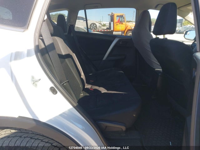 Продажа на аукционе авто 2016 Toyota Rav4 Le, vin: 2T3BFREV0GW531253, номер лота: 12704846
