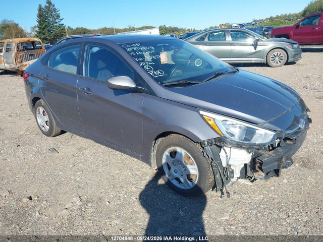 Продажа на аукционе авто 2015 Hyundai Accent Se, vin: KMHCT4AE8FU828588, номер лота: 12704848