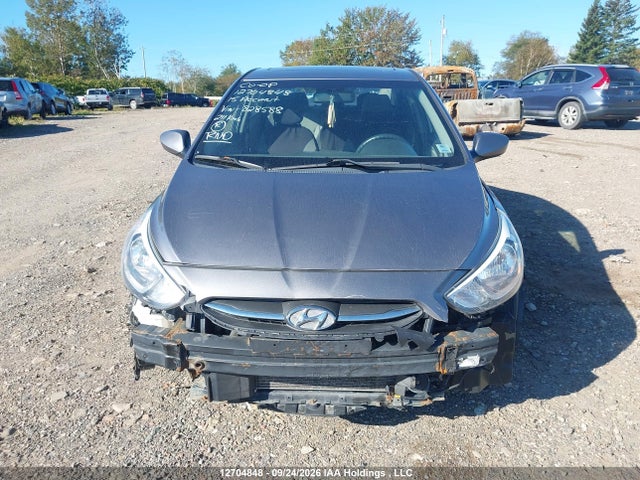 Продажа на аукционе авто 2015 Hyundai Accent Se, vin: KMHCT4AE8FU828588, номер лота: 12704848