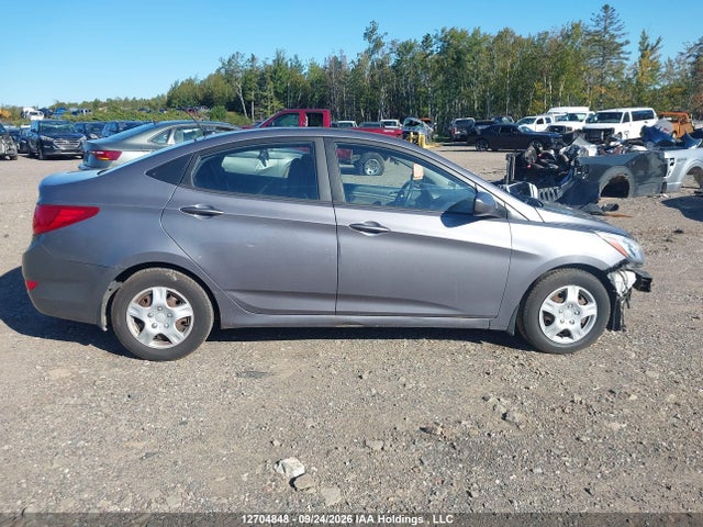 Продажа на аукционе авто 2015 Hyundai Accent Se, vin: KMHCT4AE8FU828588, номер лота: 12704848