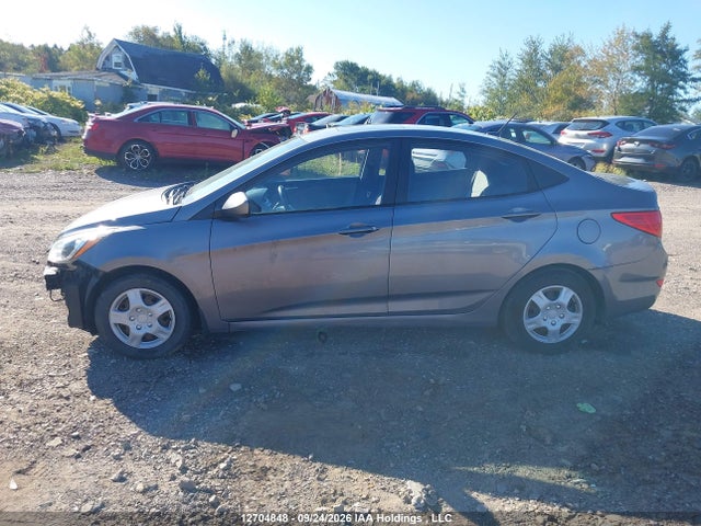 Продажа на аукционе авто 2015 Hyundai Accent Se, vin: KMHCT4AE8FU828588, номер лота: 12704848