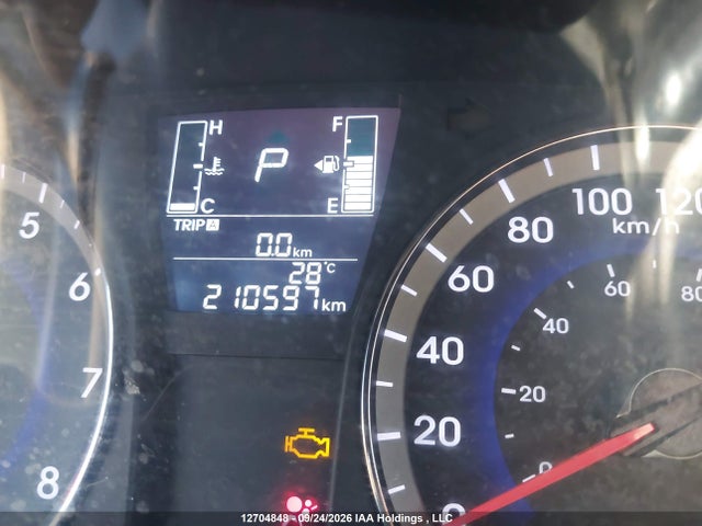 Продажа на аукционе авто 2015 Hyundai Accent Se, vin: KMHCT4AE8FU828588, номер лота: 12704848