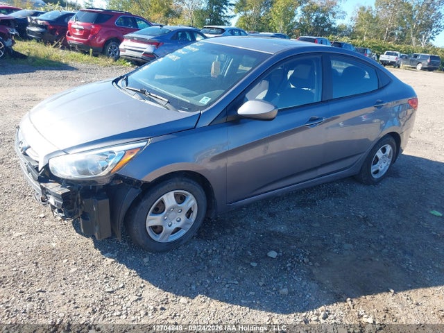 Продажа на аукционе авто 2015 Hyundai Accent Se, vin: KMHCT4AE8FU828588, номер лота: 12704848
