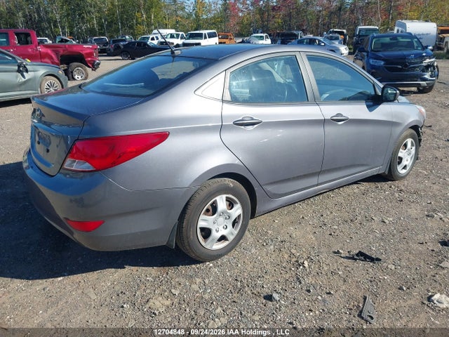 Продажа на аукционе авто 2015 Hyundai Accent Se, vin: KMHCT4AE8FU828588, номер лота: 12704848
