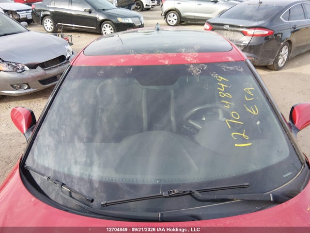 2016 Hyundai Veloster Turbo მანქანა იყიდება აუქციონზე, vin: KMHTC6AE4GU251989, აუქციონის ნომერი: 12704849