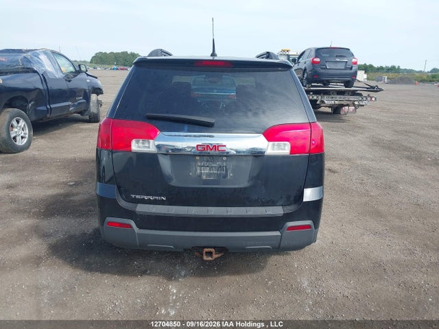 Продажа на аукционе авто 2013 Gmc Terrain Sle, vin: 2GKALSEK3D6100774, номер лота: 12704850