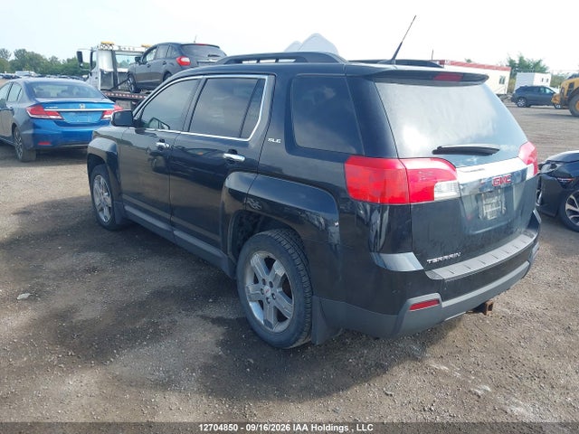 Продажа на аукционе авто 2013 Gmc Terrain Sle, vin: 2GKALSEK3D6100774, номер лота: 12704850