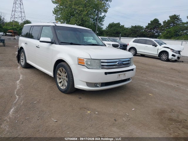 Продаж на аукціоні авто 2010 Ford Flex Sel, vin: 2FMHK6CC3ABA98135, номер лоту: 12704854
