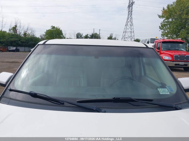 12704854 :رقم المزاد ، 2FMHK6CC3ABA98135 vin ، 2010 Ford Flex Sel مزاد بيع