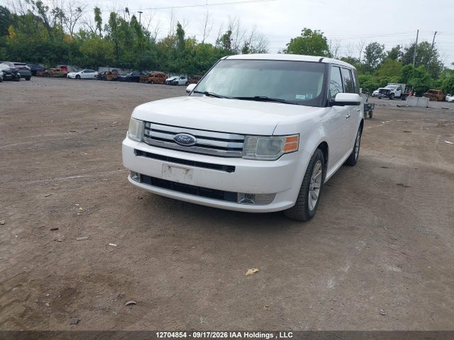 12704854 :رقم المزاد ، 2FMHK6CC3ABA98135 vin ، 2010 Ford Flex Sel مزاد بيع