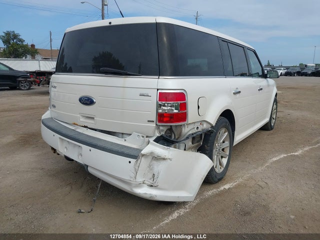 12704854 :رقم المزاد ، 2FMHK6CC3ABA98135 vin ، 2010 Ford Flex Sel مزاد بيع