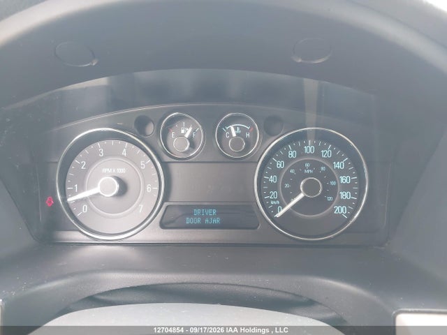 12704854 :رقم المزاد ، 2FMHK6CC3ABA98135 vin ، 2010 Ford Flex Sel مزاد بيع