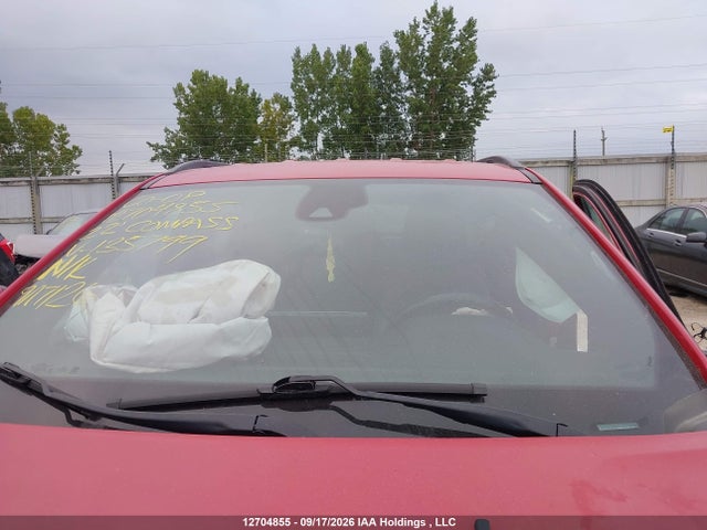 2022 Jeep Compass (red) Edition მანქანა იყიდება აუქციონზე, vin: 3C4NJDCB9NT135799, აუქციონის ნომერი: 12704855