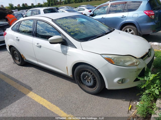 Aukcja sprzedaży 2012 Ford Focus Se, vin: 1FAHP3F24CL364052, numer aukcji: 12704860