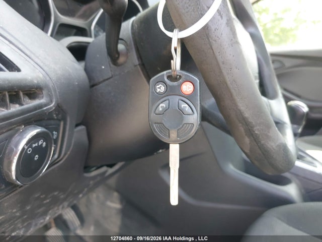 Aukcja sprzedaży 2012 Ford Focus Se, vin: 1FAHP3F24CL364052, numer aukcji: 12704860