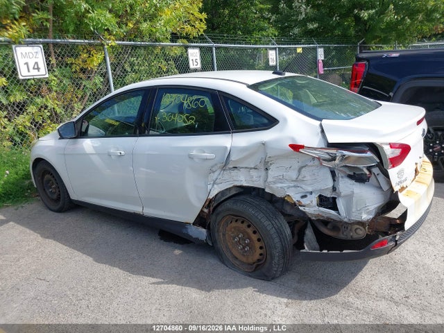 Aukcja sprzedaży 2012 Ford Focus Se, vin: 1FAHP3F24CL364052, numer aukcji: 12704860
