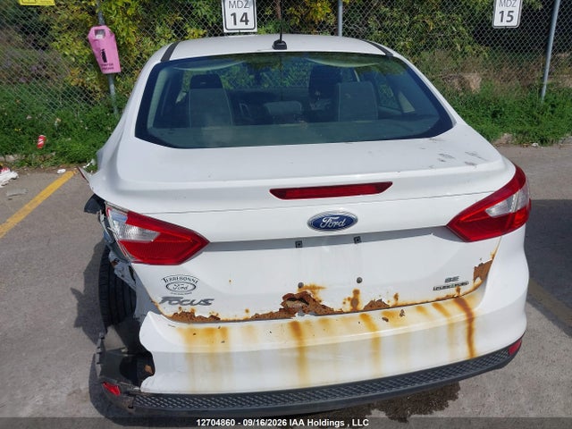 Aukcja sprzedaży 2012 Ford Focus Se, vin: 1FAHP3F24CL364052, numer aukcji: 12704860