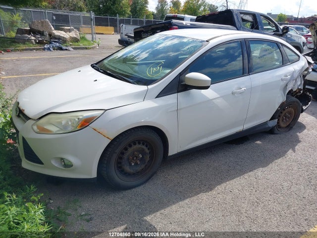 Aukcja sprzedaży 2012 Ford Focus Se, vin: 1FAHP3F24CL364052, numer aukcji: 12704860