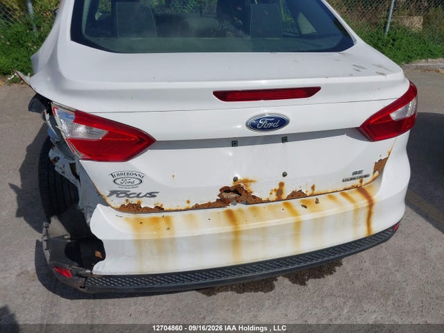 Aukcja sprzedaży 2012 Ford Focus Se, vin: 1FAHP3F24CL364052, numer aukcji: 12704860