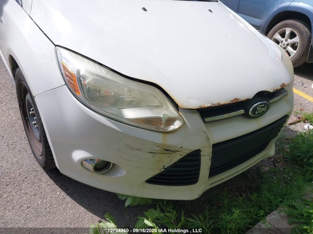 Aukcja sprzedaży 2012 Ford Focus Se, vin: 1FAHP3F24CL364052, numer aukcji: 12704860