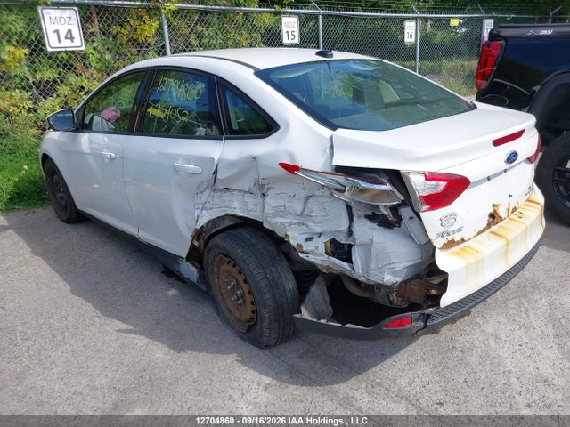 Aukcja sprzedaży 2012 Ford Focus Se, vin: 1FAHP3F24CL364052, numer aukcji: 12704860