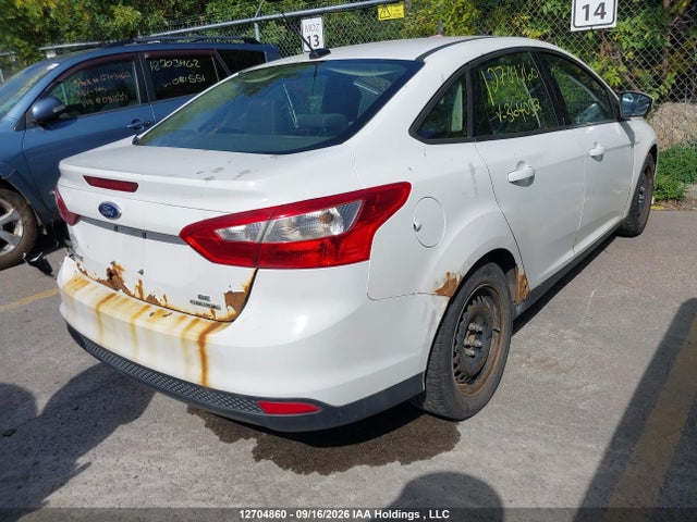 Aukcja sprzedaży 2012 Ford Focus Se, vin: 1FAHP3F24CL364052, numer aukcji: 12704860