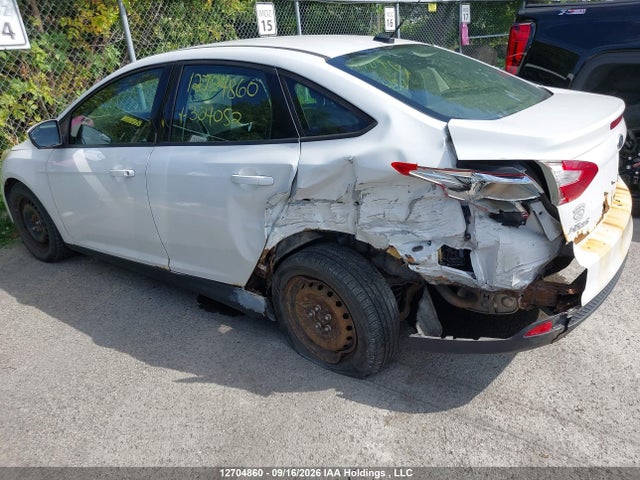 Aukcja sprzedaży 2012 Ford Focus Se, vin: 1FAHP3F24CL364052, numer aukcji: 12704860