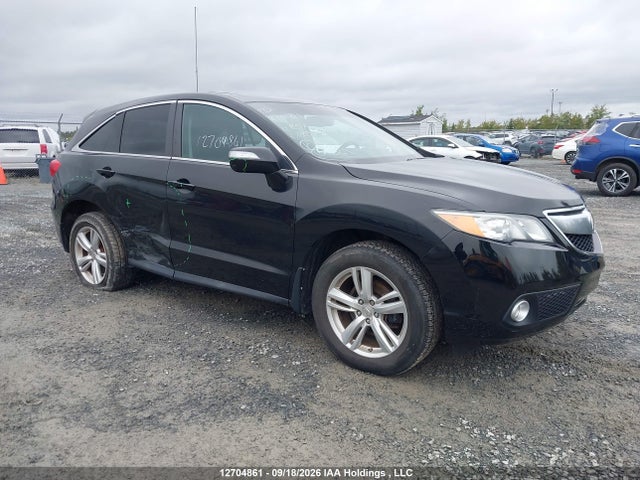 Auction sale of the 2014 Acura Rdx, vin: 5J8TB4H55EL805563, lot number: 12704861
