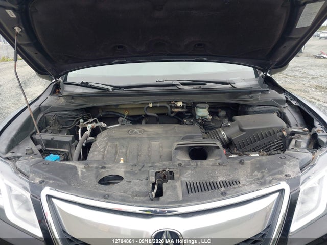 12704861 :رقم المزاد ، 5J8TB4H55EL805563 vin ، 2014 Acura Rdx مزاد بيع