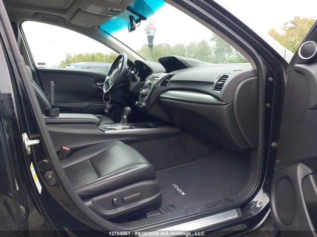 12704861 :رقم المزاد ، 5J8TB4H55EL805563 vin ، 2014 Acura Rdx مزاد بيع