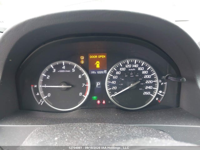 12704861 :رقم المزاد ، 5J8TB4H55EL805563 vin ، 2014 Acura Rdx مزاد بيع