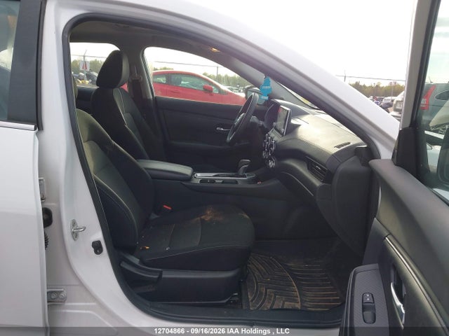 3N1AB8CVXPY250675 Nissan SENTRA SV