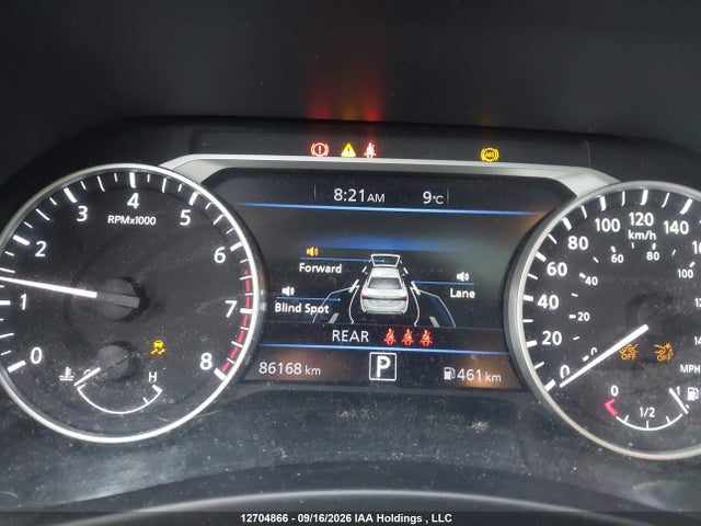 3N1AB8CVXPY250675 Nissan SENTRA SV