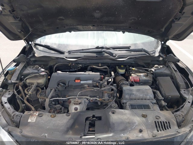 Honda Civic Lx 2016 2HGFC2F53GH032660 Image 10
