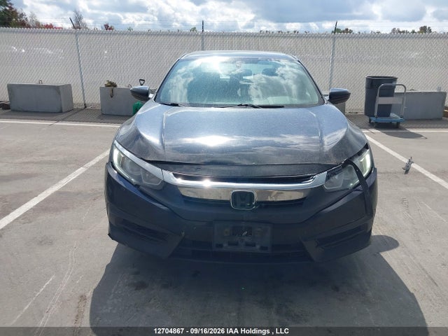 Honda Civic Lx 2016 2HGFC2F53GH032660 Image 12