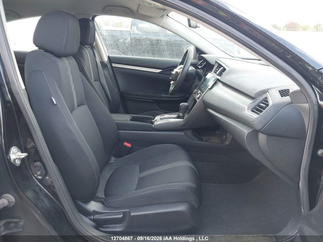 Honda Civic Lx 2016 2HGFC2F53GH032660 Image 5
