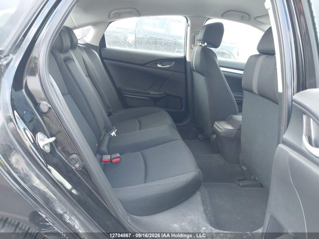 Honda Civic Lx 2016 2HGFC2F53GH032660 Image 8