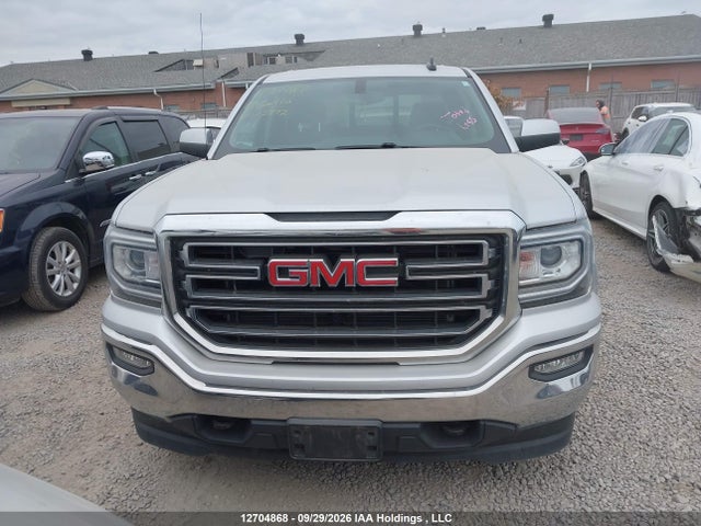 Продажа на аукционе авто 2018 Gmc Sierra 1500 Sle, vin: 3GTU2MEC7JG112992, номер лота: 12704868