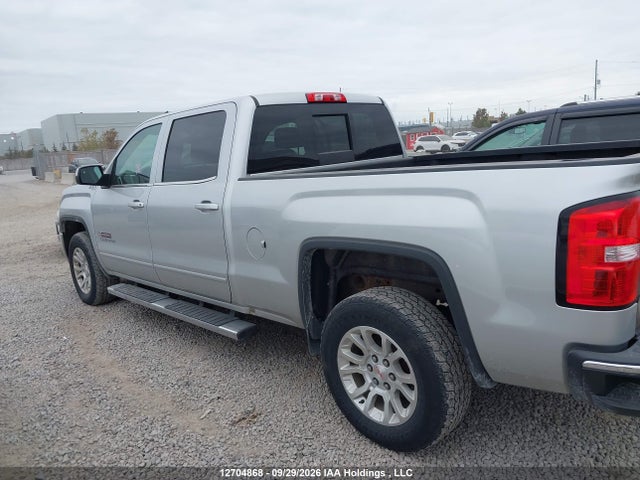 Продажа на аукционе авто 2018 Gmc Sierra 1500 Sle, vin: 3GTU2MEC7JG112992, номер лота: 12704868